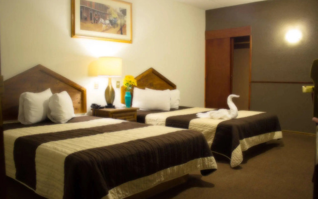 Hotel La Mansion Suiza
