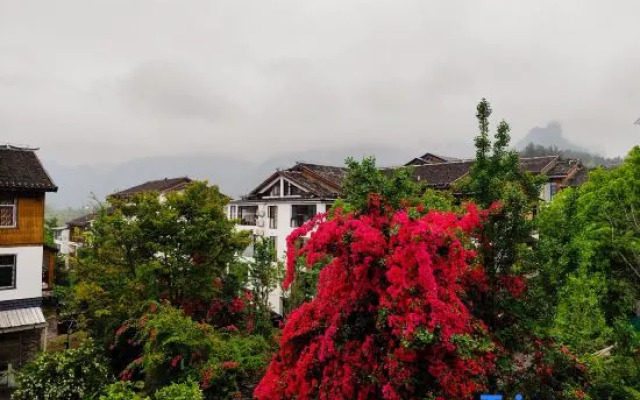 Linxi Mountain Residence Homestay (Libo Xiaoqikong East Gate Branch)