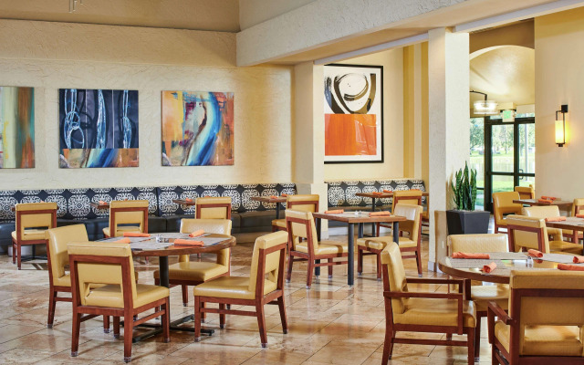 DoubleTree by Hilton Hotel Salt Lake City Airport