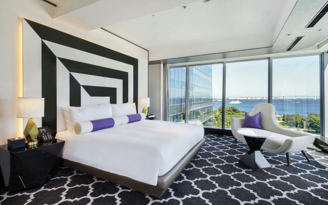 THE KAHALA Hotel & Resort YOKOHAMA – Guest Rooms – Yokohama