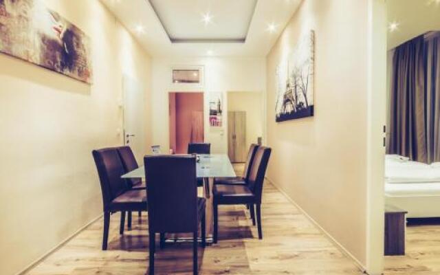 Aurellia Serviced Apartments