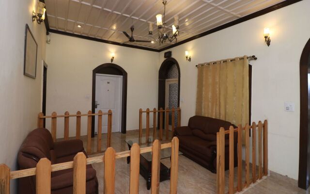 OYO 11839 Hotel Paradise Mansion