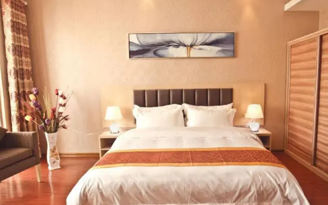 Hefei Tuyou Hotel Apartment