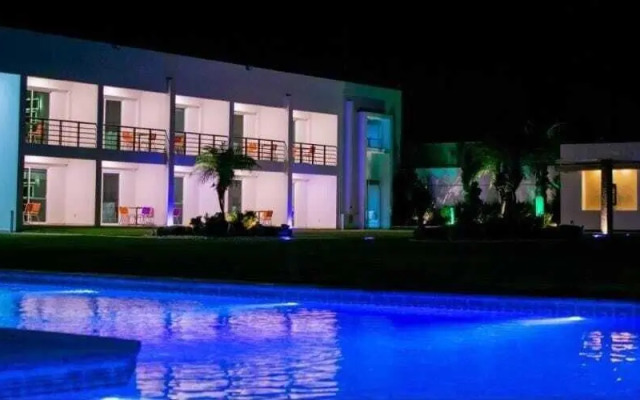 Hotel Aquetzalli