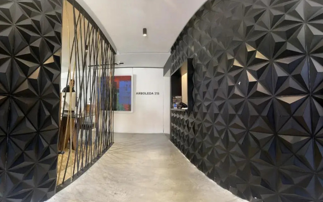 Suites Arboleda 215