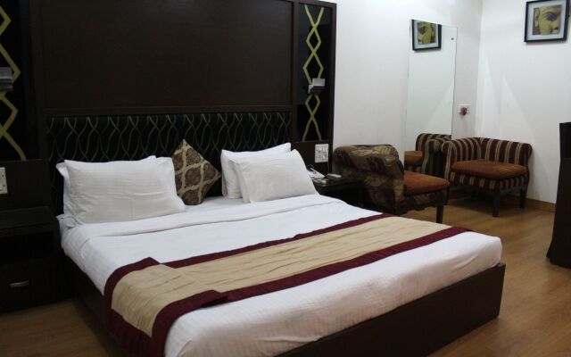 Hotel Haris MG Road Gurugram