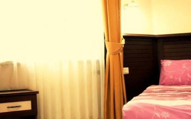 Üçsu Termal Otel