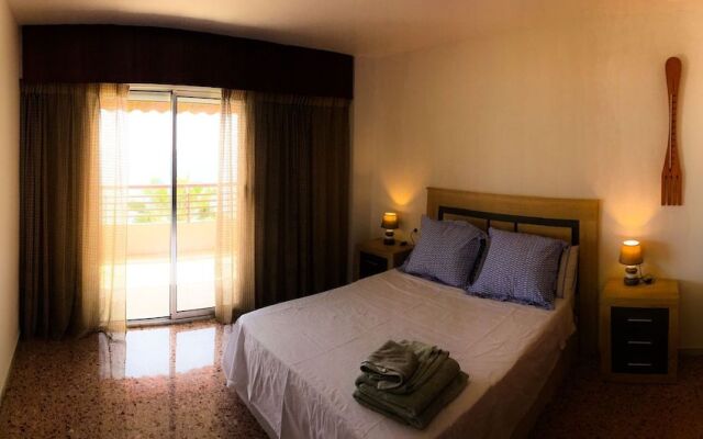 Apartamento Playa Albufereta Rocafel 7