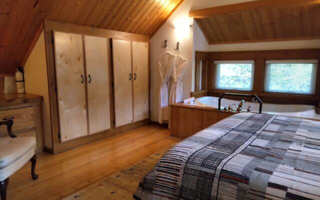 The Cabin at Moon Dance