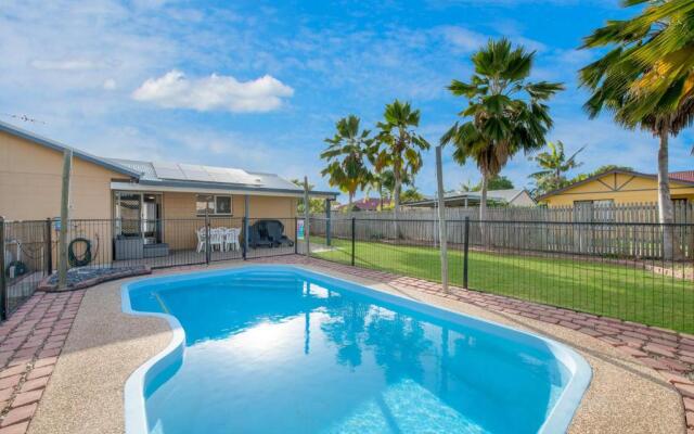 Lovely 3BR Holiday Home with Pool