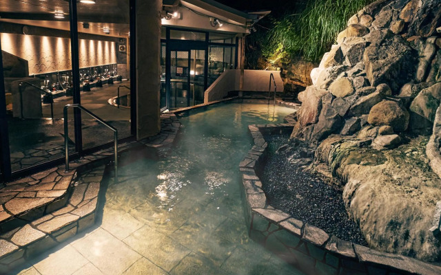 Ooedo Onsen Monogatari Premium Shirahama Gyoen