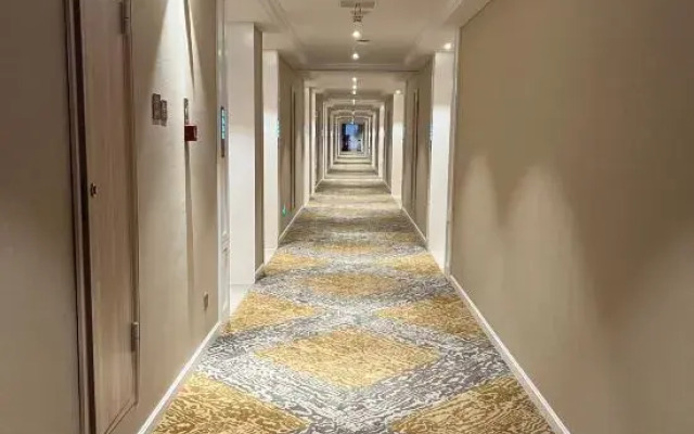 Vienna Hotel (Jiangyin Fuqian Road Branch)