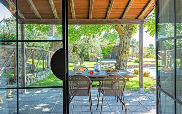 Chianti View at Marioli