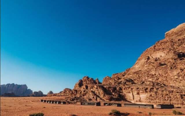 Wadi Rum Moon Camp