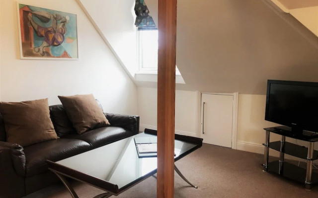 Alum Chine Beach House