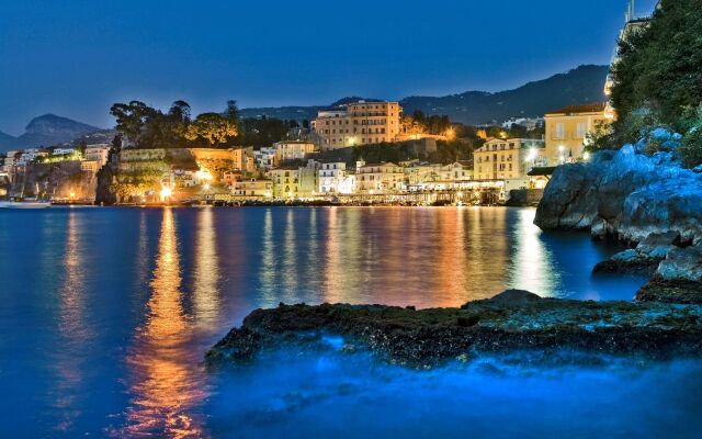 Hilton Sorrento Palace