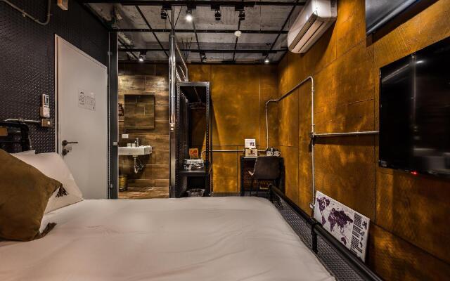 Reality Design Inn