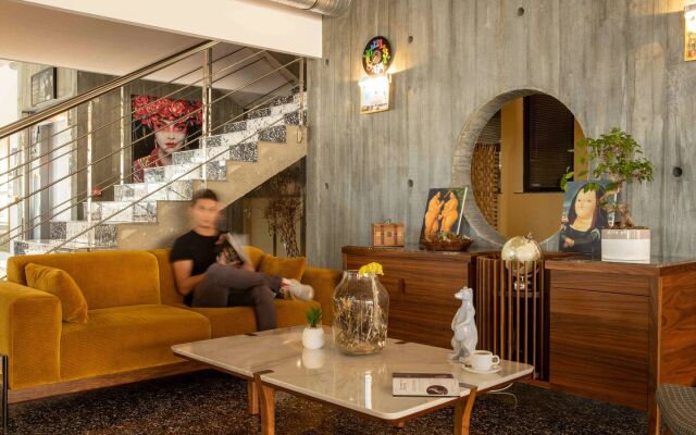 ibis Styles Ajaccio Napoleon