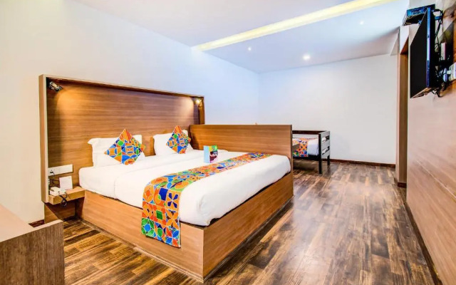 FabHotel Tranquil Heights