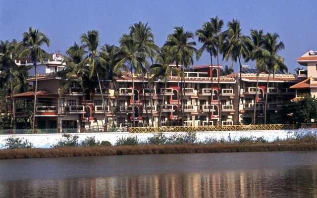 Lazy Lagoon, Baga A Lemon Tree Resort