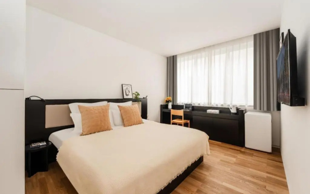 BaseLIVING Wending Serviced Apartment – Guest Rooms – Shanghai