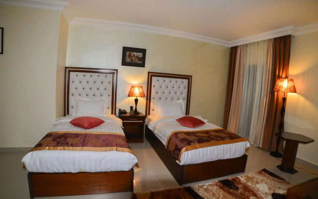 P Quattro Relax Hotel