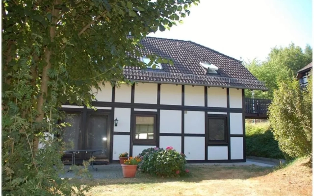 Apartment Frankenau für 4 Personen