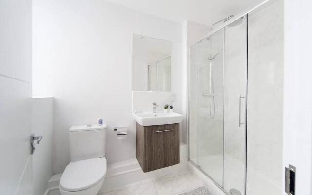 Livestay -long Term Stay Discount Modern 1 Bed