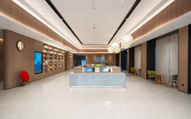 JI Hotel (Dongguan Nancheng Pedestrian Street)