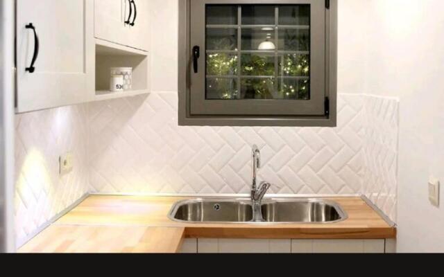 Stylish Apartment in Acropolis
