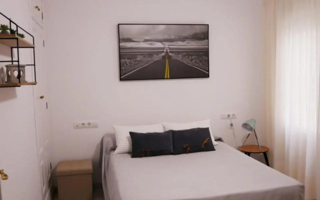 Apartamento a 2 minutos de la playa y centro