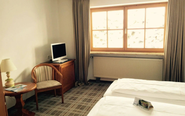 Hotel Blaue Gams