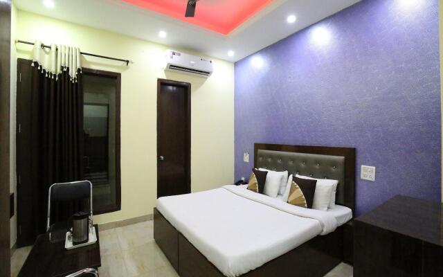 Oyo 7724 Hotel Pr Chandigarh