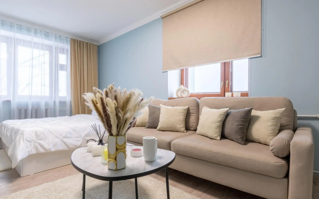 Апартаменты Комфорт на улице Коротченко 2