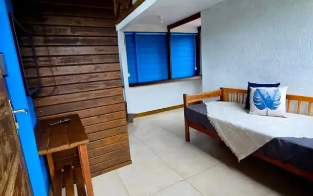 Essência da Guarda Surf House