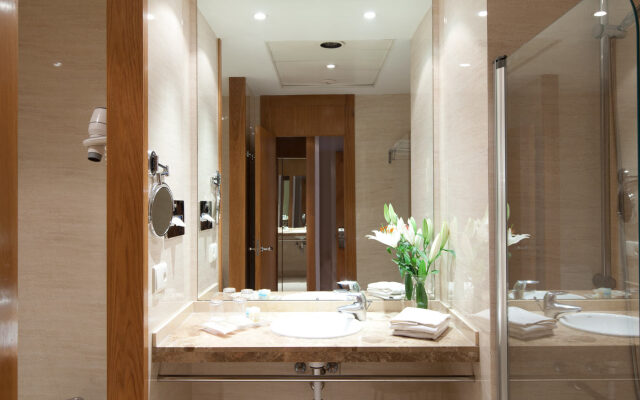 Отель Senator Parque Central