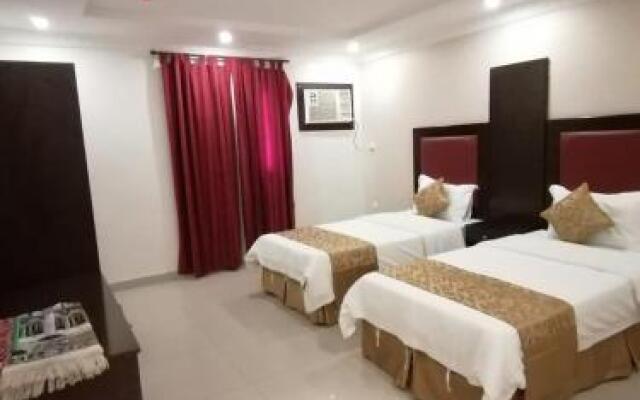 Al Amal Furnished Units