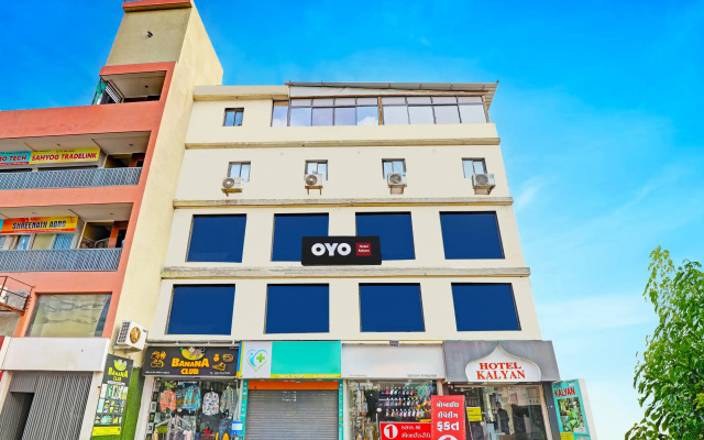 hotel O kalyan