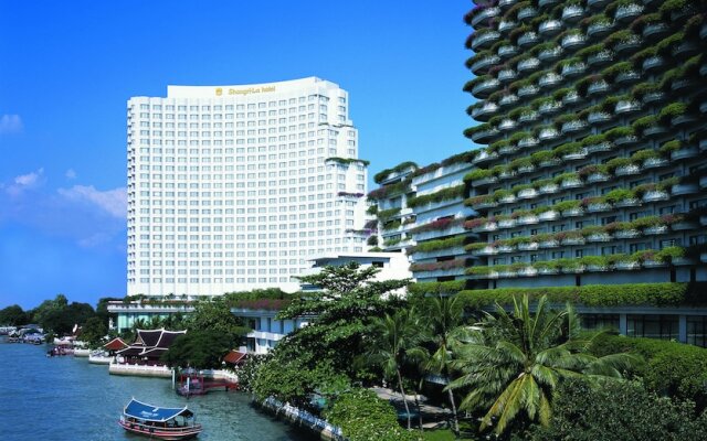 Shangri-La Hotel Bangkok, Serviced Apartments