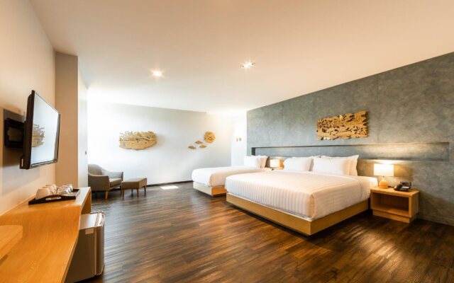 Na Tree Tara Riverside Resort Amphawa Damnoensaduak