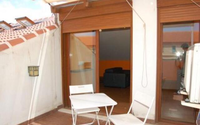 Apartamentos El Palo