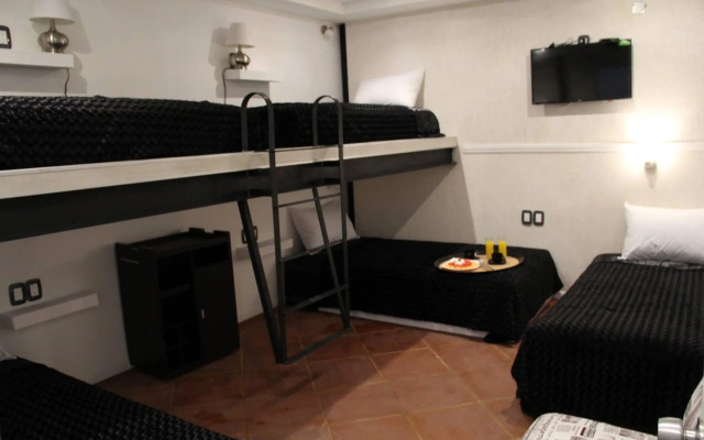 Hotel Boutique y Hostal Cocoyotla