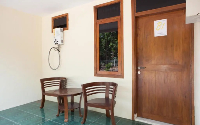 RedDoorz near Baluran National Park