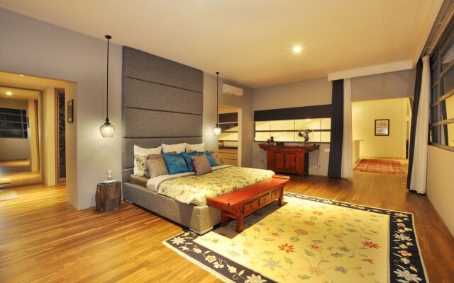 Posh Canggu Villa Ashley