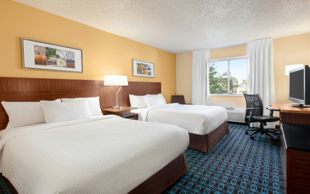 Fairfield Inn by Marriott Roseville