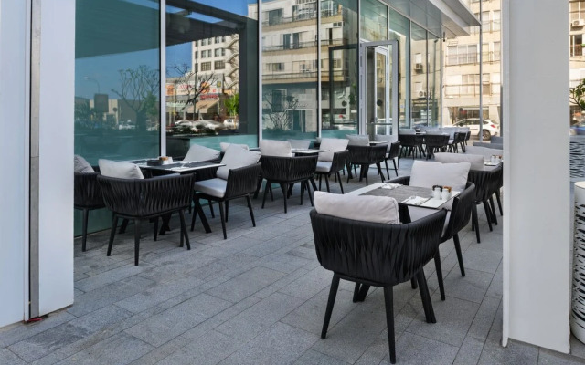 Port Tower by Isrotel Design