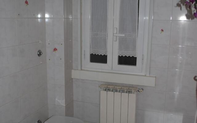 La Collina camere e cucina