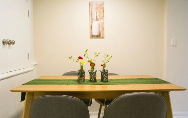 Clef's Guest House on Coronation Road