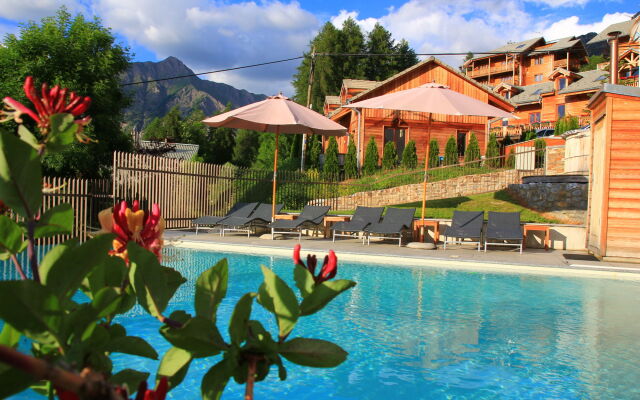 Résidence Sunêlia Les Logis d'Orres