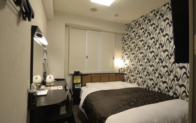 APA Hotel Nishimaizuru-Ekimae – Guest Rooms – Maizuru